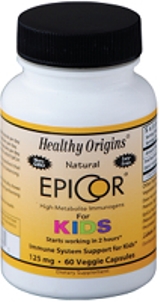 EpiCor? is a unique, all natural dietary ingredient that significantly strengthens the body's immune function..